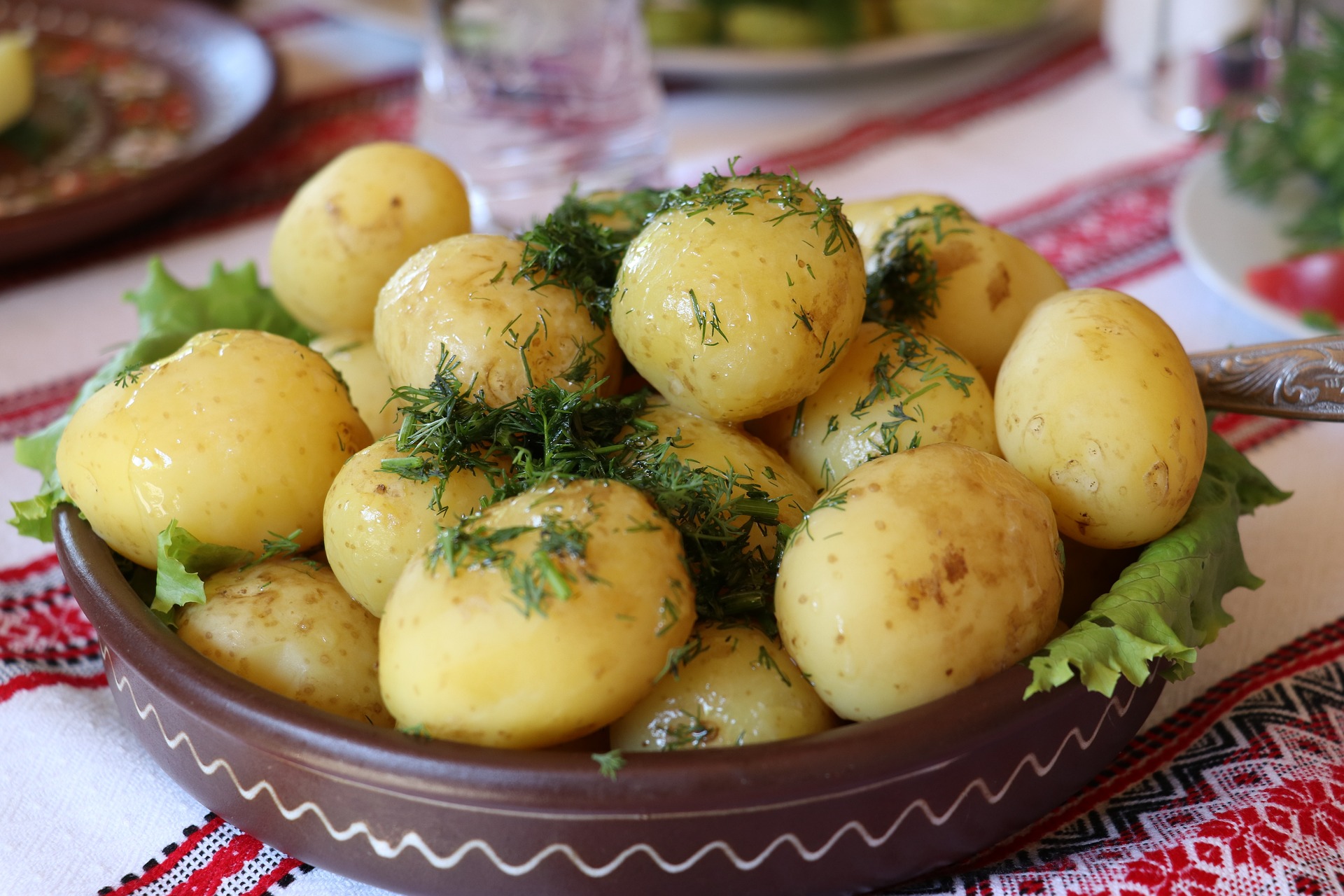 Qué es la comida tradicional ucraniana